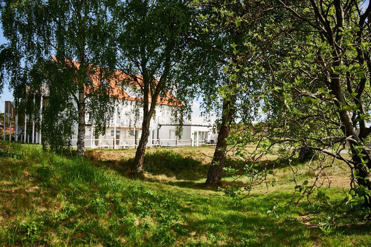 Lotsvillans Hostel Höllviken Buitenkant foto
