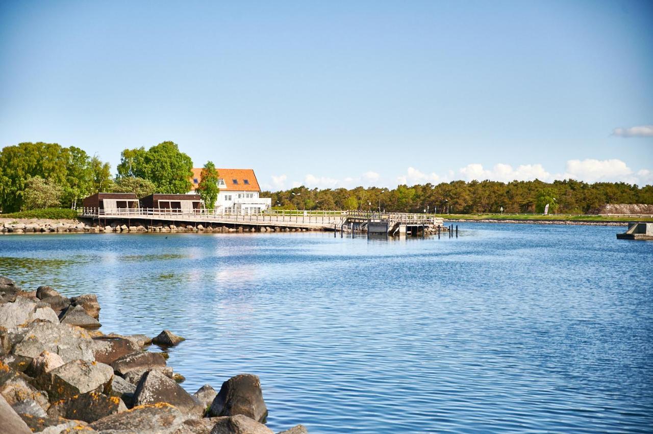 Lotsvillans Hostel Höllviken Buitenkant foto