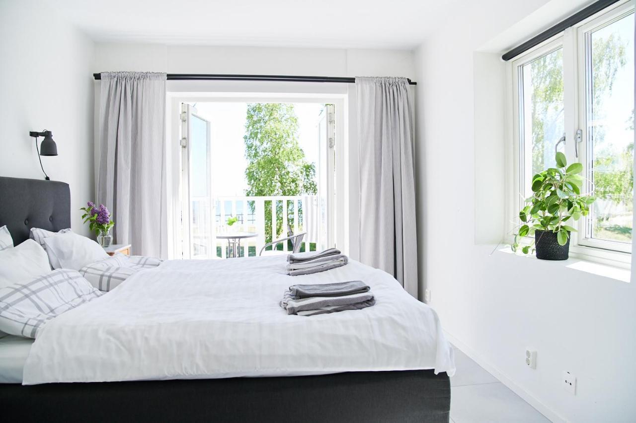 Lotsvillans Hostel Höllviken Buitenkant foto