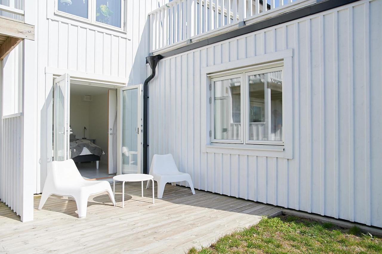 Lotsvillans Hostel Höllviken Buitenkant foto