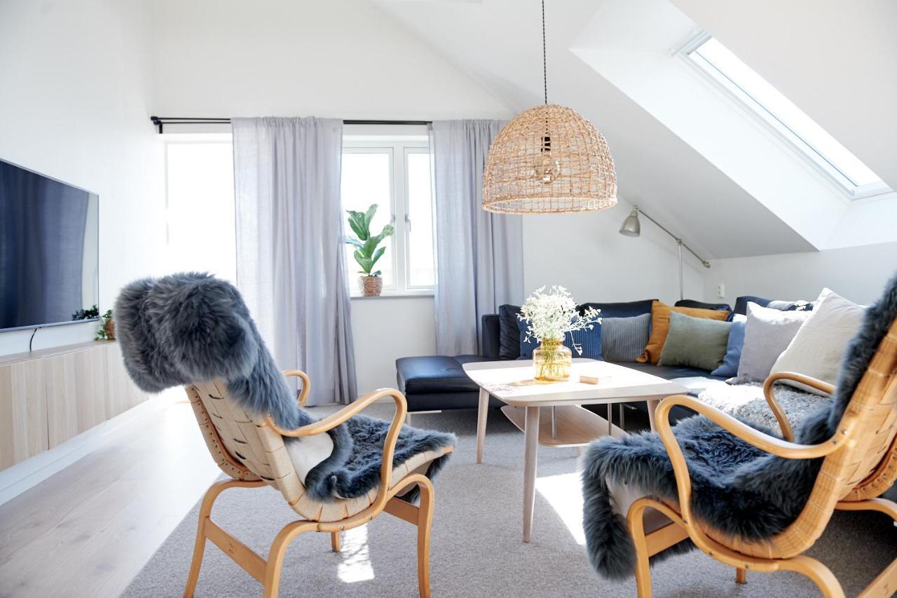 Lotsvillans Hostel Höllviken Buitenkant foto