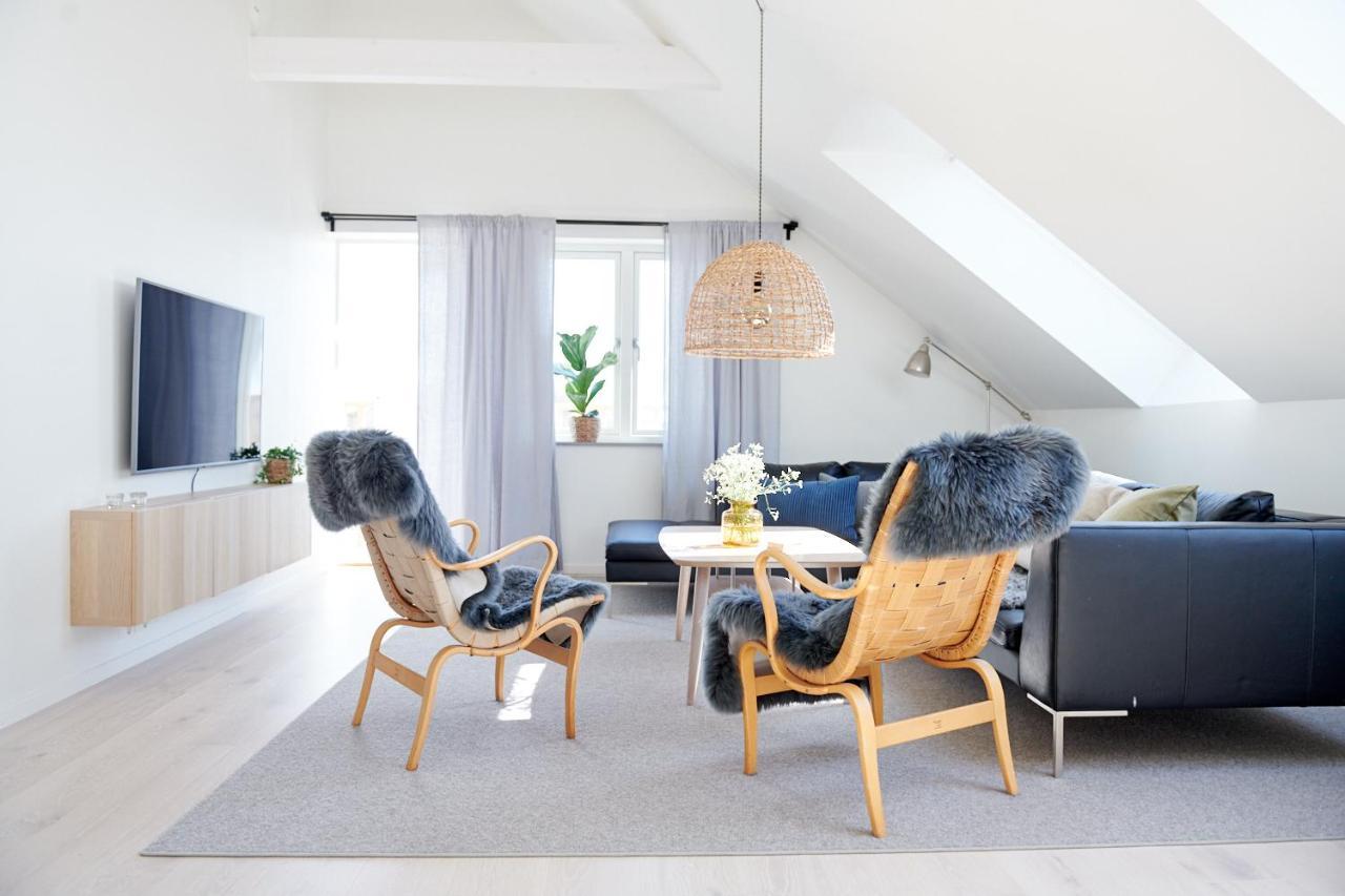 Lotsvillans Hostel Höllviken Buitenkant foto