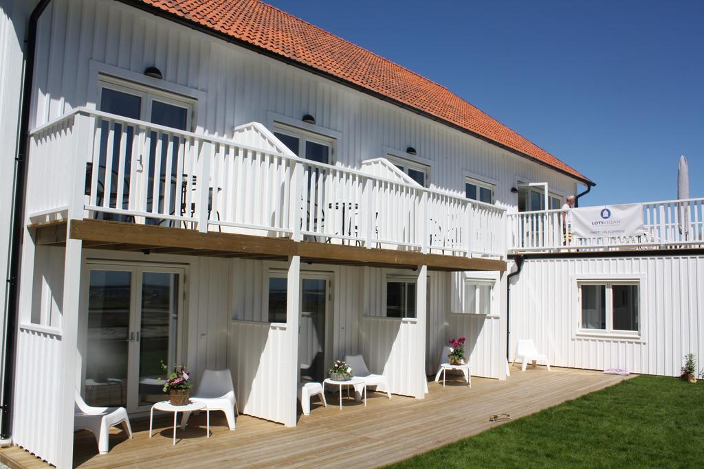 Lotsvillans Hostel Höllviken Buitenkant foto