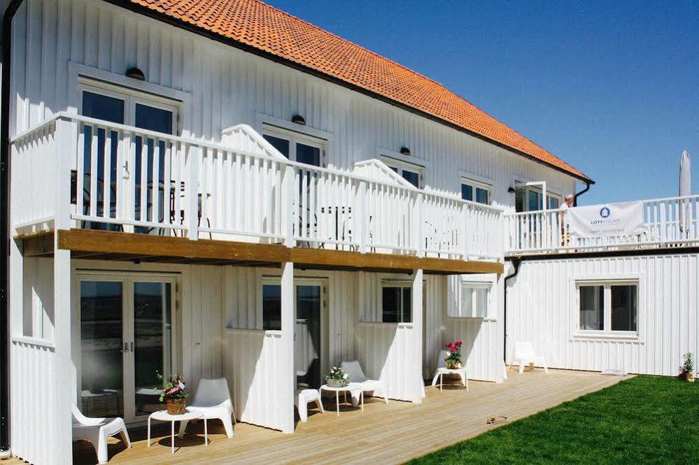 Lotsvillans Hostel Höllviken Buitenkant foto
